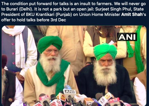 farmers reject splco