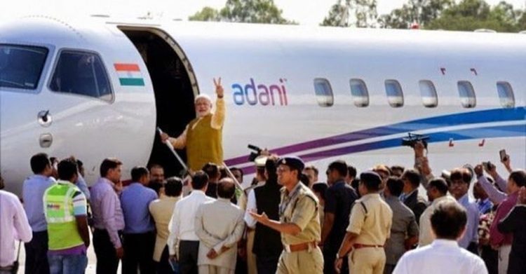 Why narcotics are landing at Adani controlled Mundra Gujarat port asks Congress