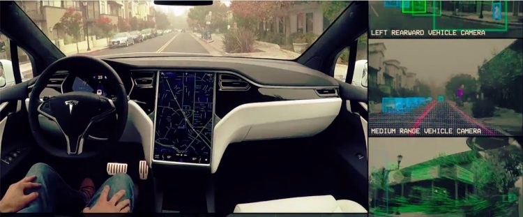 “Full Self Driving” software update in two weeks : Tesla CEO Elon Musk