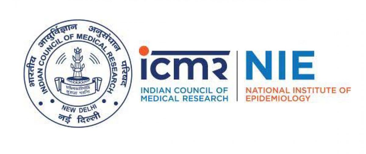 Job Recruitement for National Institute of Epidemiology (NIE)