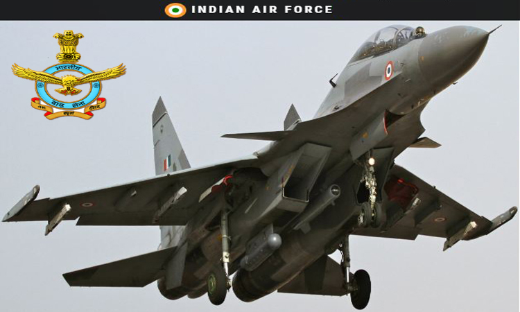 Job recruitment for Indian Air Force (IAF)