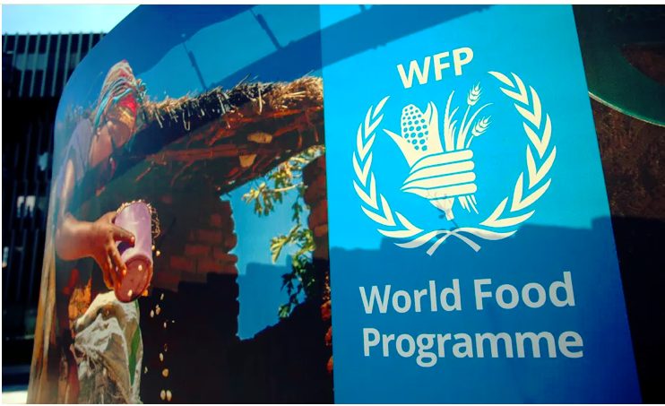 270 millions are at the brink  of  Starvation  UN WFP says upon receiving Noble Prize