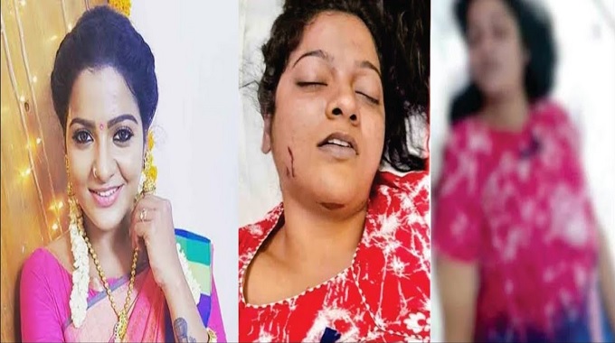 Death mystery deepens , Chitra husband arrested, her relatives seek proper  postmortem - Splco Voice of Democracy