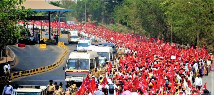 Tractors March in Delhi-Jaipur highway  on Sunday Dec 13 says Protesting farmers