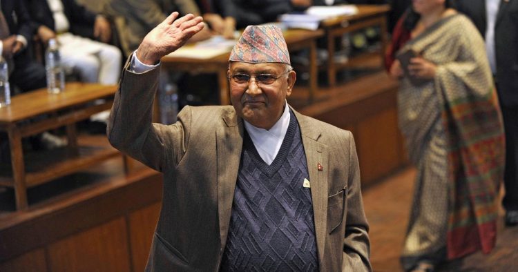 Nepal PM dissolves Parliament  Fresh election in May 2021