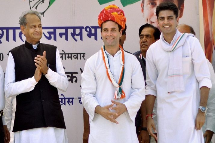 Congress won 36% of ward seats and  BJP pushed to 3rd place