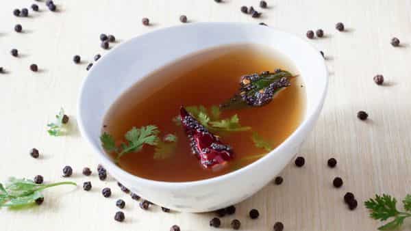 Dravida origin  “Rasam” christened as “immunity boosting soup” become instant  hit in America Soil