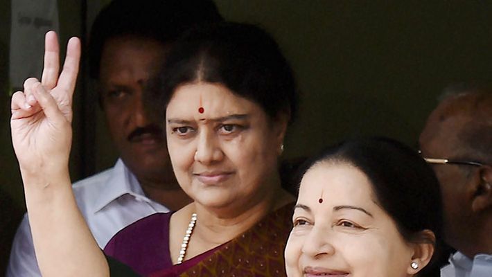 If Sasikala applied  remission granted then she walk free anytime from now on