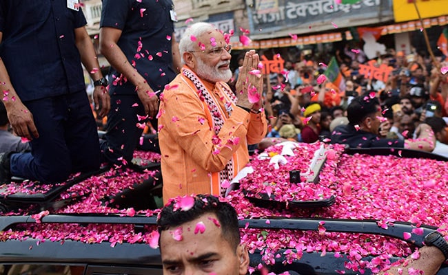 BJP lost in Varanasi , Gorakhpur upset Indian PM Modi and UP CM Yogi