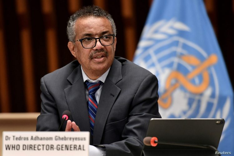WHO chief Tedros warns covid-19 crisis is not the last pandemic