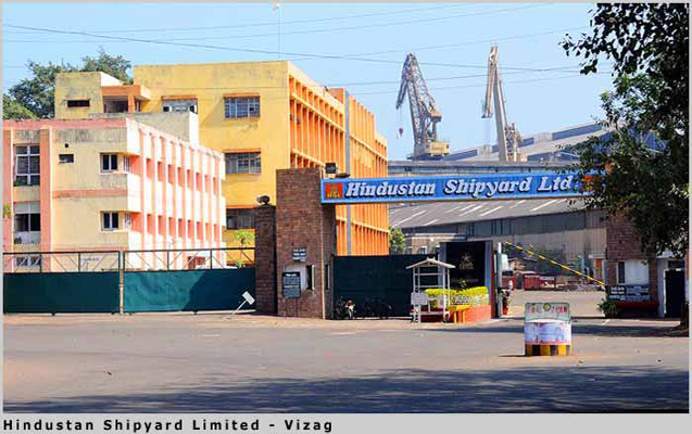 Job recruitement for Hindustan Shipyard Limited (HSL)