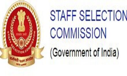 Job recruitement for Staff Selection Commission (SSC)