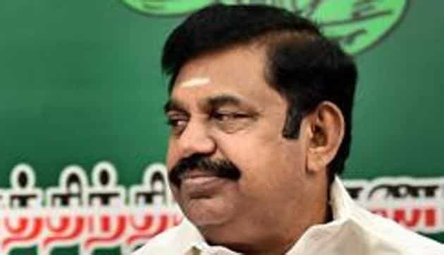 In the flight of ADMK  CM Palanisamy , young Mother &  4 month crying old baby asked to get down