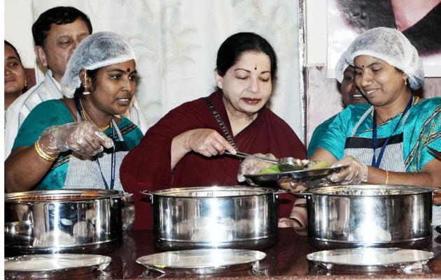 Loss mounting  Rs 500 Crores Scam hits  Amma Canteens