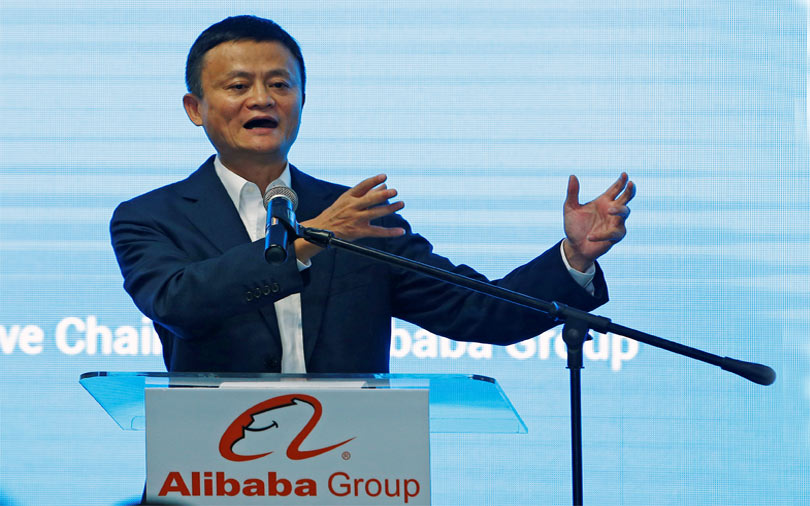 Alibaba founder Billionaire  Jack Ma  suddenly disappeared from public life in China