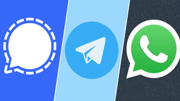 Messenger war hots up .. Whatsapp vomits  worms of lies : Tech Experts