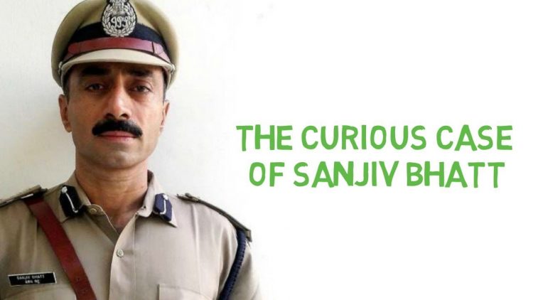 Ex IPS officer Sanjiv bhatt long denied bail hearing on Jan 22  arouse attention