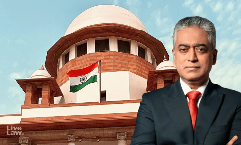 High drama enacted over Sr. Journalist Contempt of Supreme Court court case