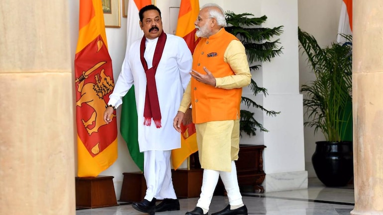India  Pushes  Sri Lanka to implement the 13th amendment : EAM Jaishankar