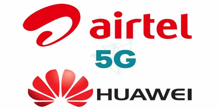 Airtel  endorsed  40m US$ business contract  with Chinese Huawei
