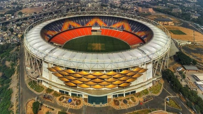 BJP MP asks Modi to remove Modi name from world largest Cricket stadium