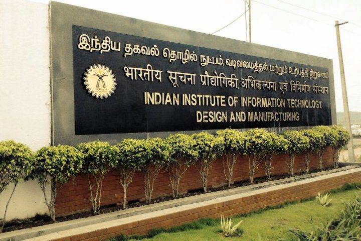 Job Recruitement for Indian Institute of Information Technology Design and Manufacturing(IIITDM)-2021