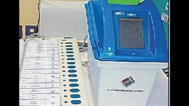 DMK petition made Election commission to spell its procedure  of EVMs  VVPATs
