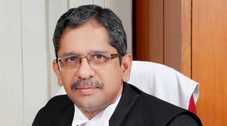 Justice Nuthalapati Venkata Ramana appointed next Chief Justice of India by President of india