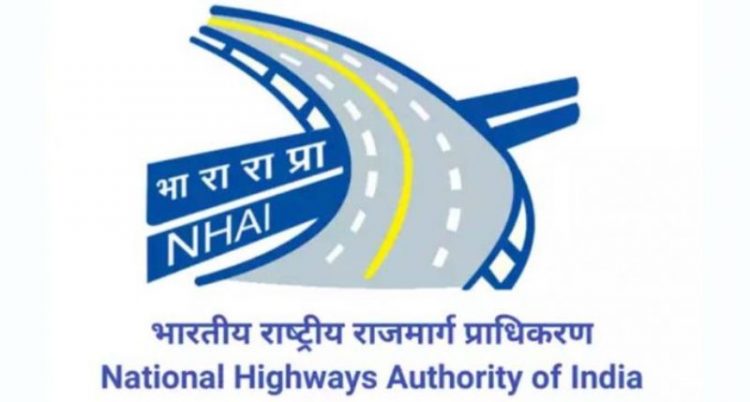 Job recruitment for National Highways Authority of India (NHAI)-2021