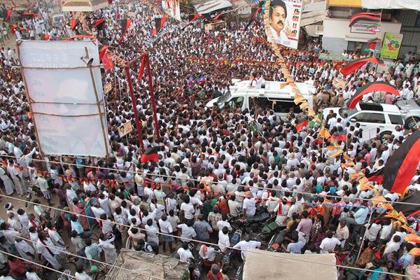 DMK Minister’s wealth quote on North Indians – Could it mark a start point of  Son of Soil agenda…