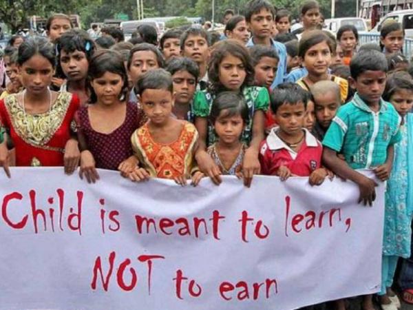 Promotion of child labour, slang in Hindi Class1 NCERT book Criticism grows