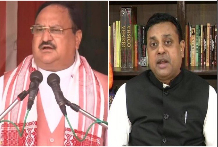 Congress initiate legal action against BJP president JP Nadda and Spokes person Sambit for fake toolkit
