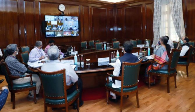 After seven  months GST Council met and its highlights