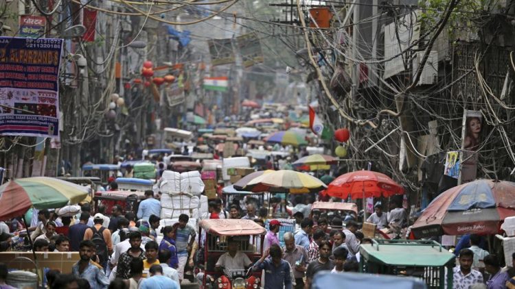 India largest population in the world by 2023-24 : Global Times daily China