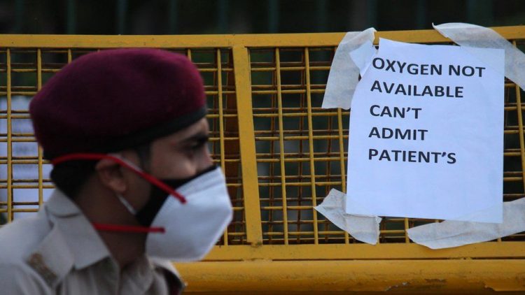 Only 4 Indians died due to shortage of oxygen in 2nd Wave : UNION Health Minister Mandaviya