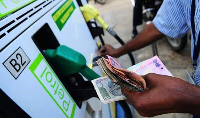 Post poll results  prices hiked by 25 paise, diesel by 30 paise