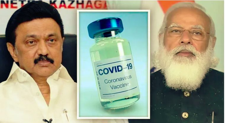 CM Stalin surprise Union govt with his decision to go global imports for vaccines
