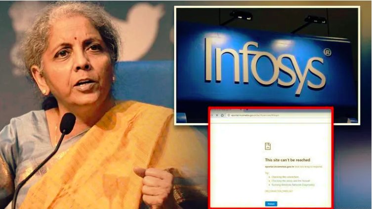FM Nirmala asks Infosys to address I-T portal glitches immediately