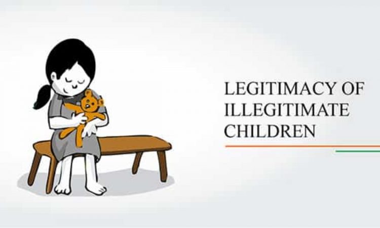 illegitimate parents may be yes but not illegitimate children rules High court
