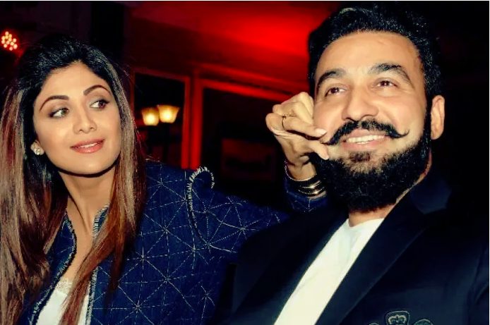Raj Kundra earned Rs 1.17 Crores in 5 months making  porn movies : Maharastra cops