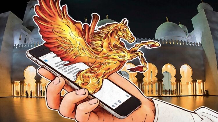 Israel envoy says NSO pegasus spyware  cannot  sell  to non government actors