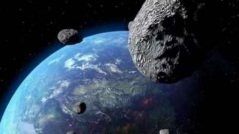 1.4 km wide Asteroid 2016 AJ193 pass earth at 11:10 a.m. ET August 21 2021