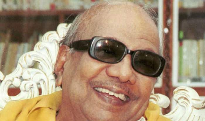 Indian President  to honour Tamilnadu longest served chief Minister M.Karunanidhi portrait inside assembly