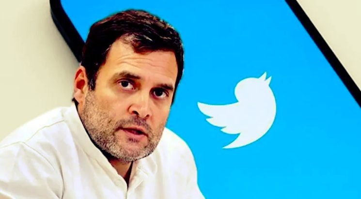 Opposition allege Twitter in collusion with Modi blocked 5000 congress accounts