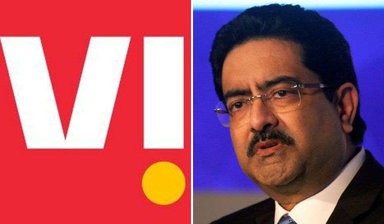 Another  Telecom company VIL in troubled waters pushes Birla to succumb