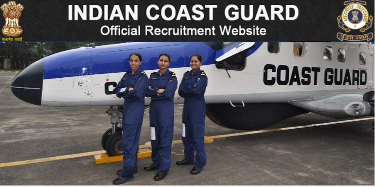 Job Recruitment For Indian Coast Guard – 2021