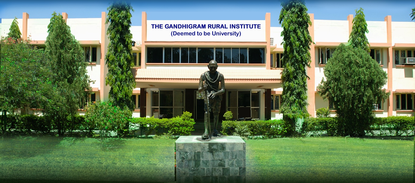 Job Recruitement For Gandhigram Rural Institute (Walk-in-Intervview)-2021