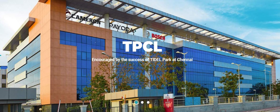 Job recruitement for Tidel Park Coimbatore Limited-2021