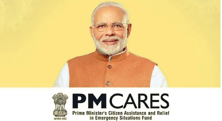 PM Cares not a fund of the Government of India : PMO office