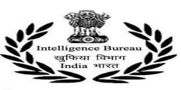 Job recruitment for Intelligence Bureau – 2021